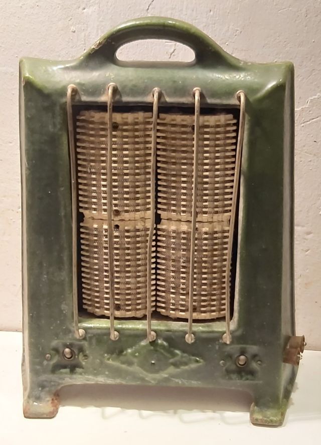 estufa VL 4 para carbón/ precio en la descripción