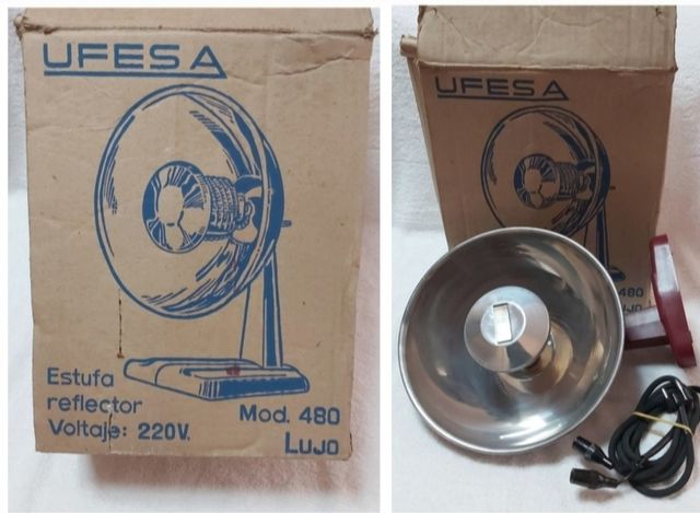 estufa VL 4 para carbón/ precio en la descripción