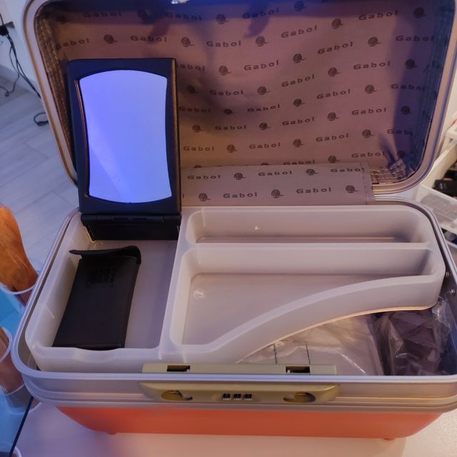 Neceser gabol roncato