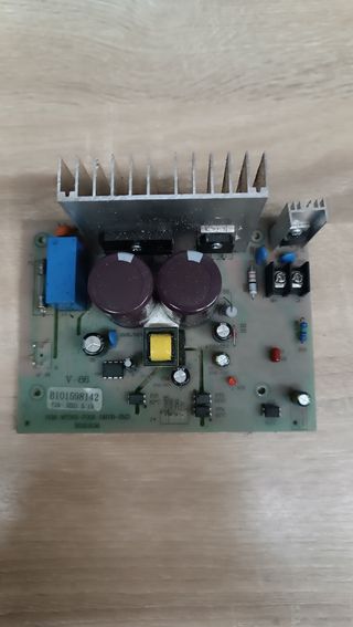 Scheda madre del tapis roulant