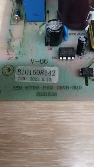 Scheda madre del tapis roulant