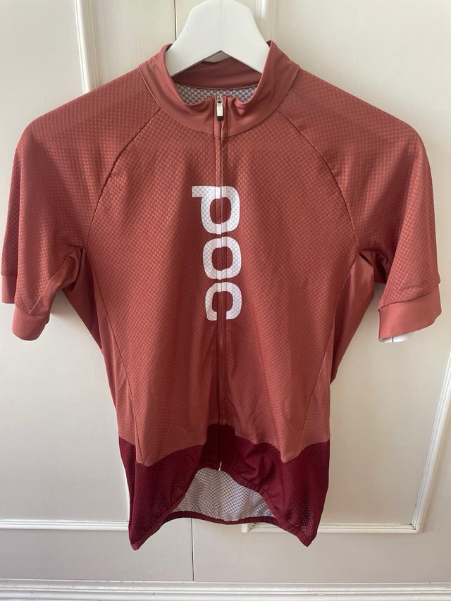 Maillot POC bici