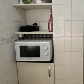 Microondas Panasonic nuevo, mayo 2024