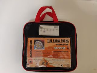 Fundas de rueda para nieve y hielo.