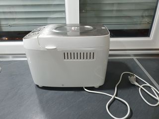 Panificadora silvercrest