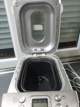 Panificadora silvercrest