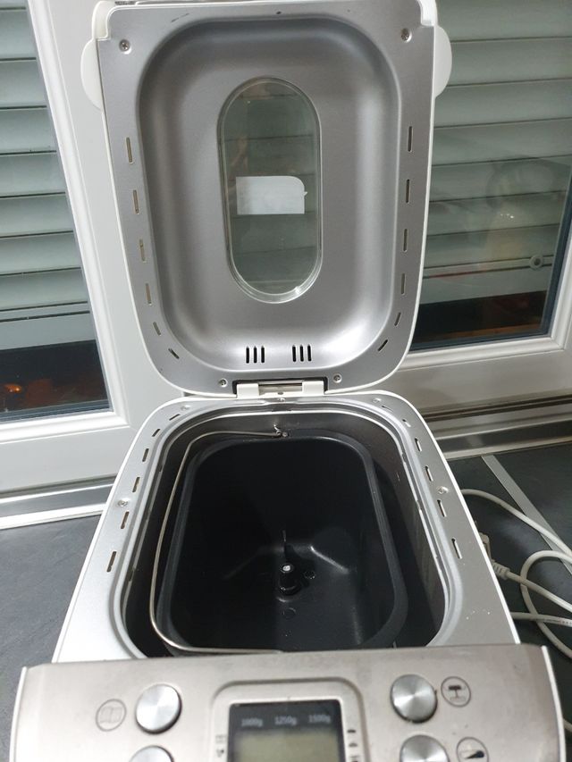 Panificadora silvercrest