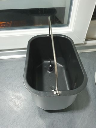 Panificadora silvercrest