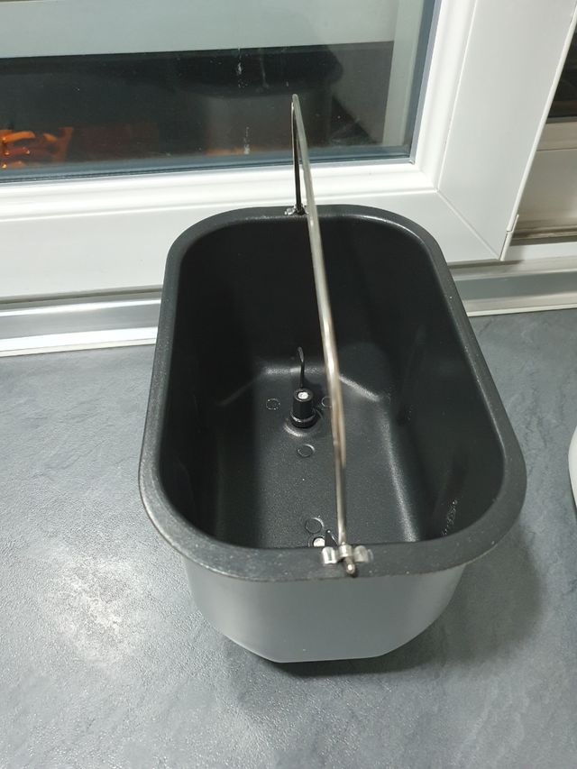 Panificadora silvercrest