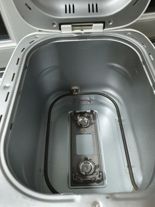 Panificadora silvercrest