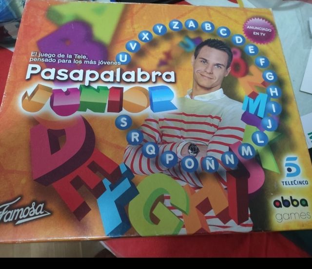 PASAPALABRA JUNIOR