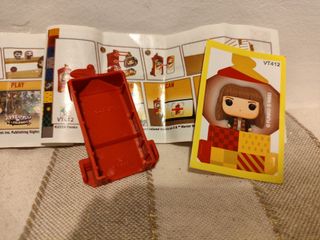Mini Funko Pop Harry Potter Kinder