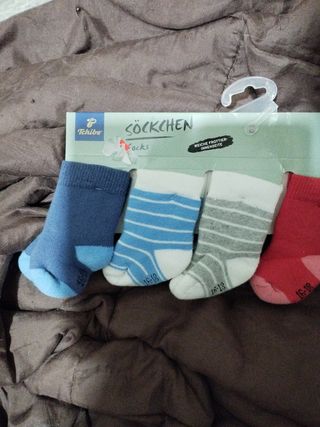Calzini neonato