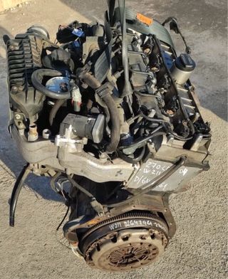 Motor Mercedes 2.7cdi - Tipo 647961