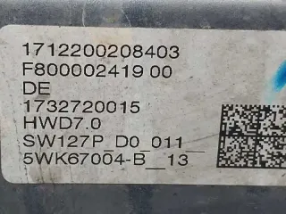 CREMALLERA DIRECCION CITROEN C4 PICASSO Feel