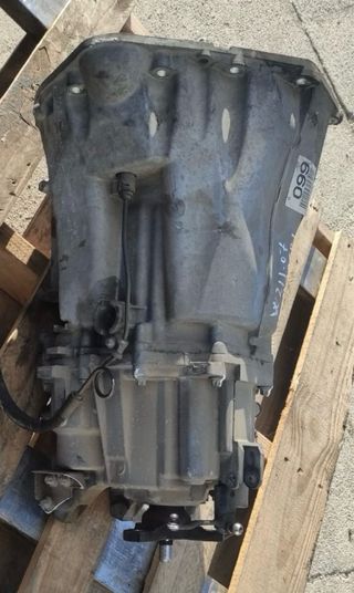 Caja de cambios MERCEDES 