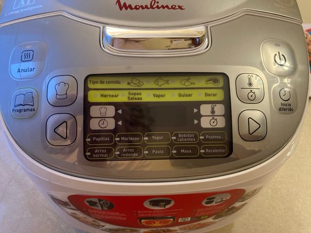 Maxichef advanced Moulinex