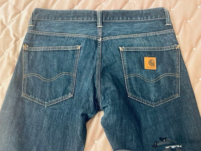 Carharrt hombre. Plena moda TALLA 34x34