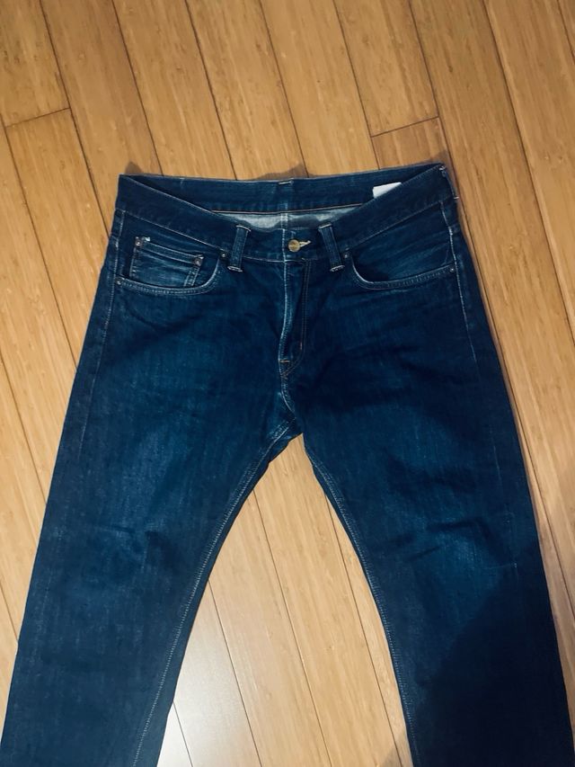 Carharrt hombre. Plena moda TALLA 34x34