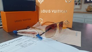 Louis Vuitton Attitude sunglasses Year 2024