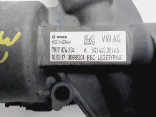 CREMALLERA DIRECCION VOLKSWAGEN GOLF VII LIM.