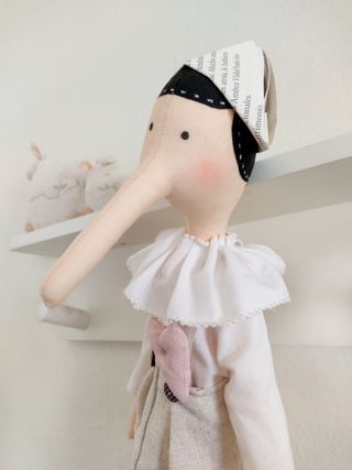 MUÑECO PUNOCHO