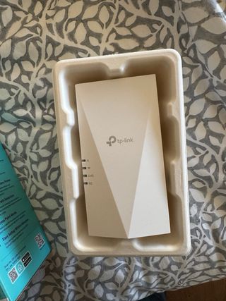 TP-Link RE500X - WIFI 6 Repetidor, AX1500 WiFi