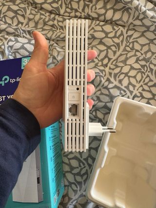 TP-Link RE500X - WIFI 6 Repetidor, AX1500 WiFi