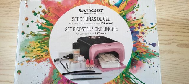 Fornetto Unghie Nuovo