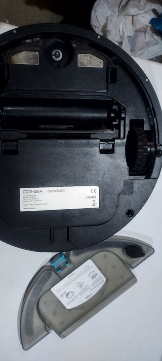 Robot aspiradora cecotec 3090.