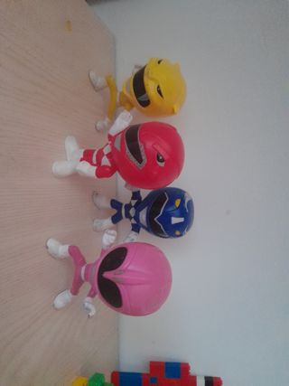 Power Rangers