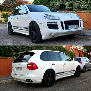 Kit suspensión Porsche Cayenne 2002 - 2017