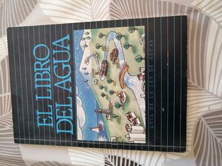 El libro del agua: Guía de la Ley de aguas (Spanish Edition)