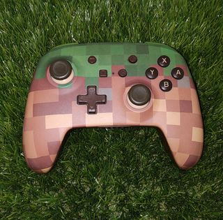 Mando Minecraft Nintendo Switch 