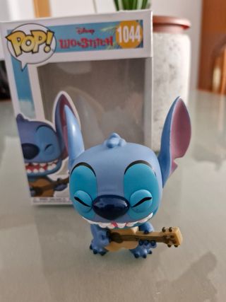 Stich Funko Pop