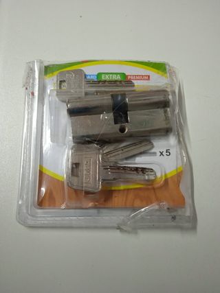 Bombín Seguridad 