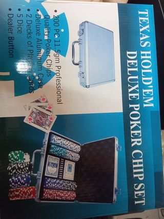 JUEGO POKER PROFESIONAL