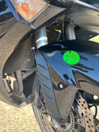 Kawasaki GTR 1400 2014