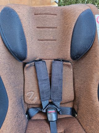 Silla coche Jane Gravity 360° Hasta 18kg