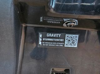 Silla coche Jane Gravity 360° Hasta 18kg