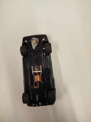 Coche Scalextric Mercedes C-111