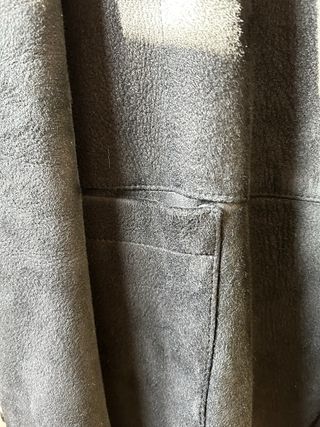 Americana piel-napa CERRUTI 1881