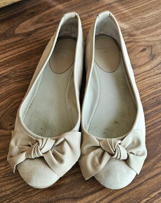 Bailarinas Mango