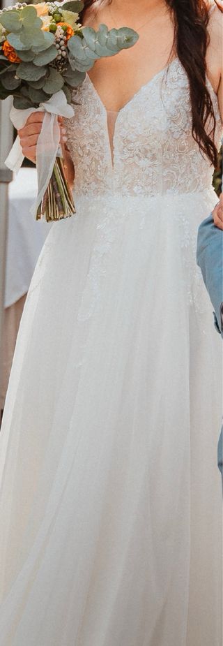 Vestido novia
