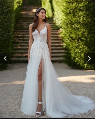 Vestido novia
