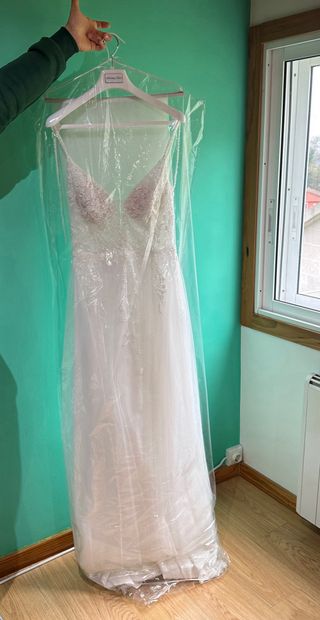 Vestido novia