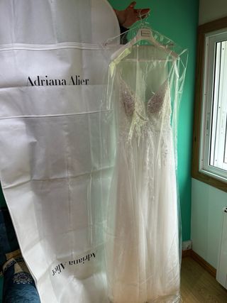Vestido novia