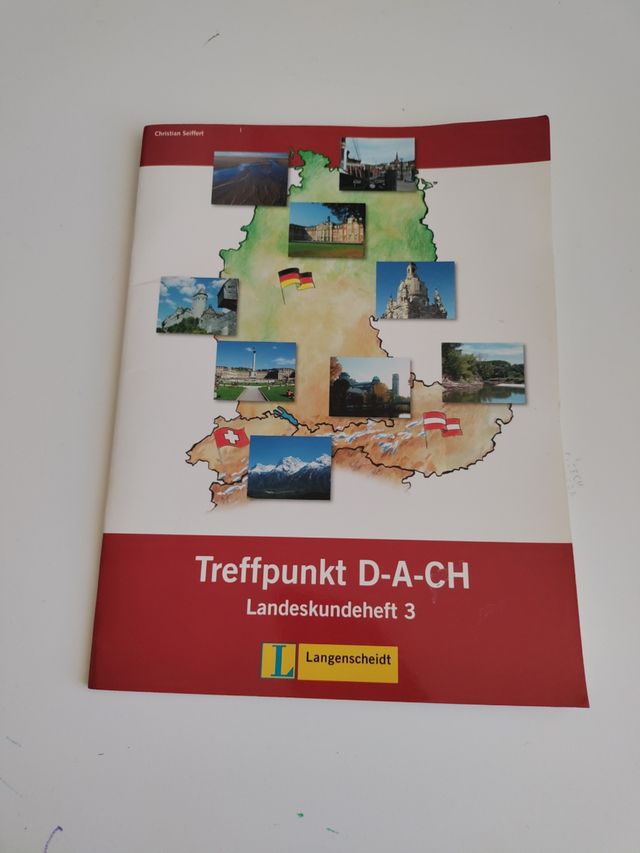 Berliner Platz 3 NEU Cuaderno de cultura y civilización (Texto) (German Edition)