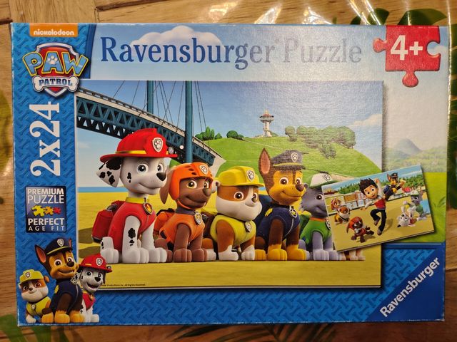 Patrulla canina lote  