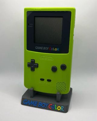 Soporte Game Boy color.